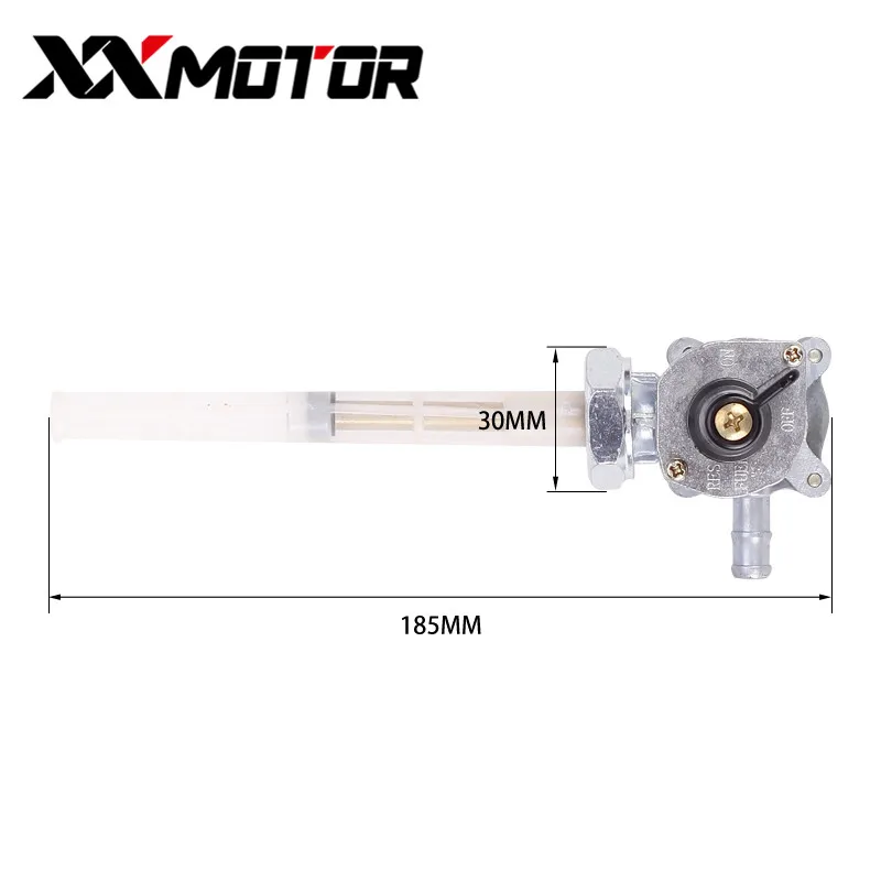 brand new aftermarket parts for honda cbr250 mc17 22 vt250 mc22 motorcycle part tank switch gas valve petcock oil system free global shipping