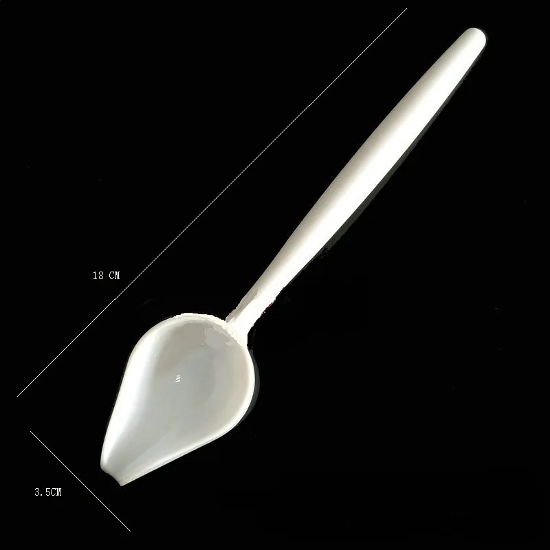 Высокое качество пищевой пластик шоколадный дризлинг фильтр Совок торта