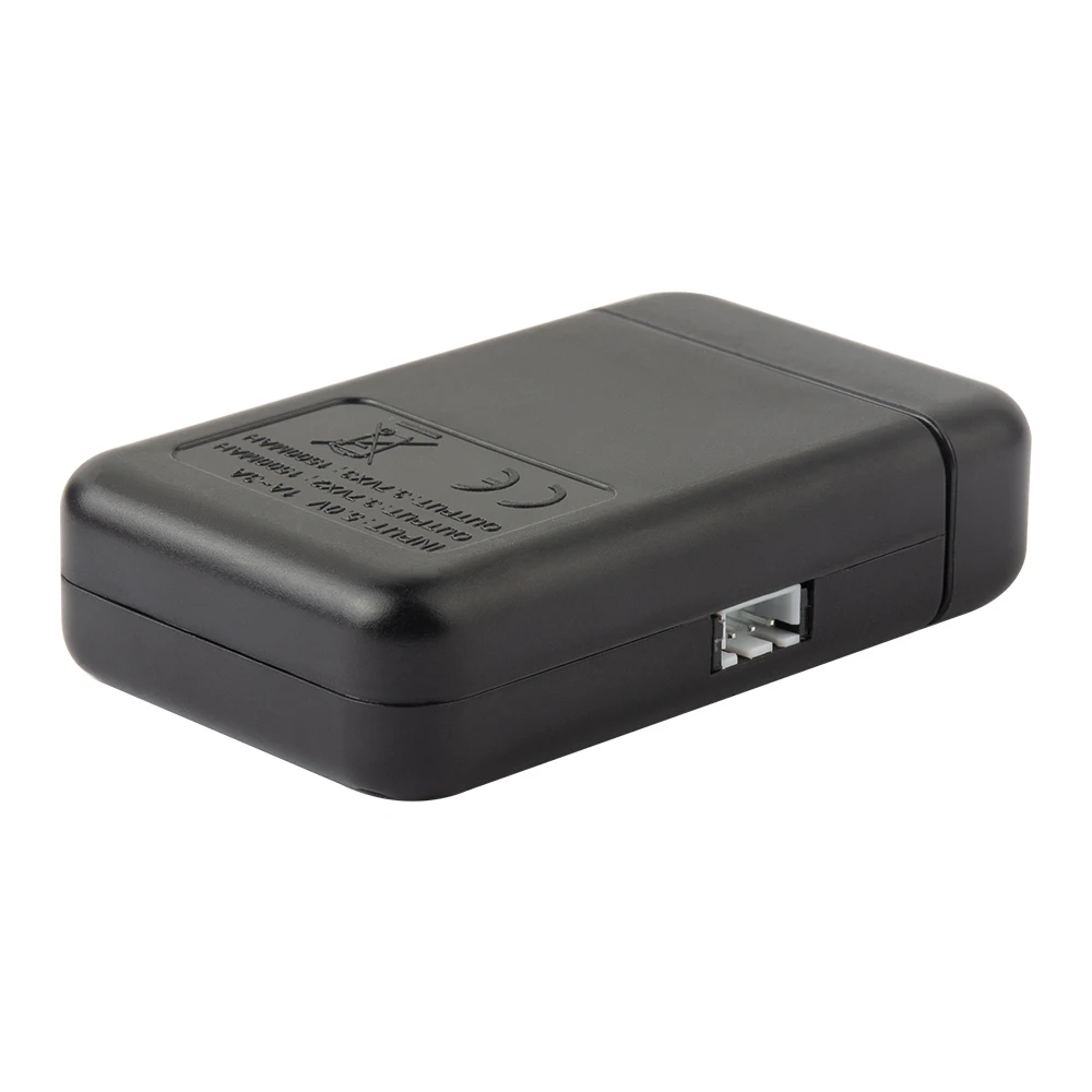 Eachine E511 E511S 2 в 1 USB зарядное устройство зарядная коробка концентратор с 2 шт 7,4 в 1200 мАч LiPo батарея RC Дрон Квадрокоптер запасные части