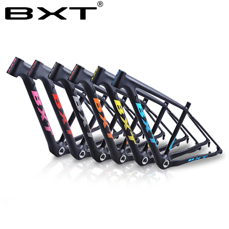 Новая китайская карбоновая mtb рама 29er bicicletas горный велосипед 29er boost 148*12 мм карбоновая рама 142*12 или 135*9 мм велосипедная Рама