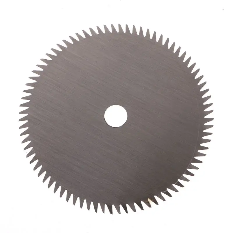 1pc 85mm electric HSS mini circular saw mini power saw for wood mini power tools 85*10*1.5 80 tooth W329