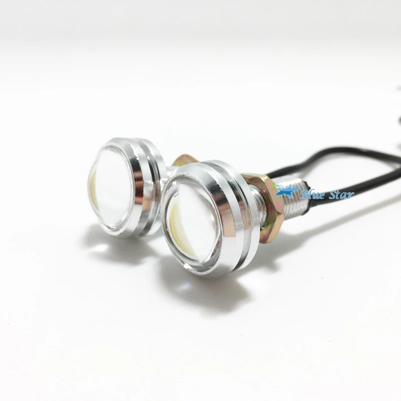 СВЕТОДИОДНЫЙ Автомобильный светильник DC 12 В 10 шт. 23 мм автомобильный Стайлинг