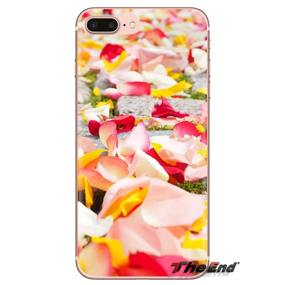 Наслаждайтесь сегодня красными розами для Huawei Nova 2 3 2i 3i Y6 Y7 Y9 Prime Pro GR3 GR5 2017 2018 2019 Y5II