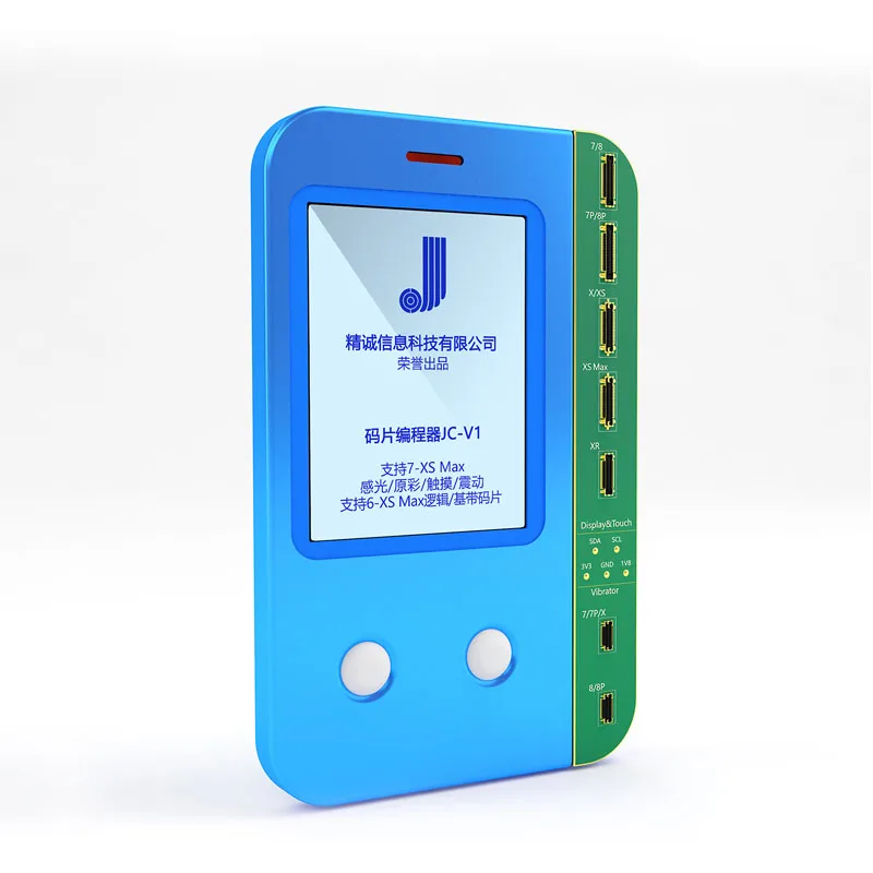 JC-V1 Программист Eeprom данных для iPhone 7 8 X XS MAX датчик света сенсорный вибратор записи