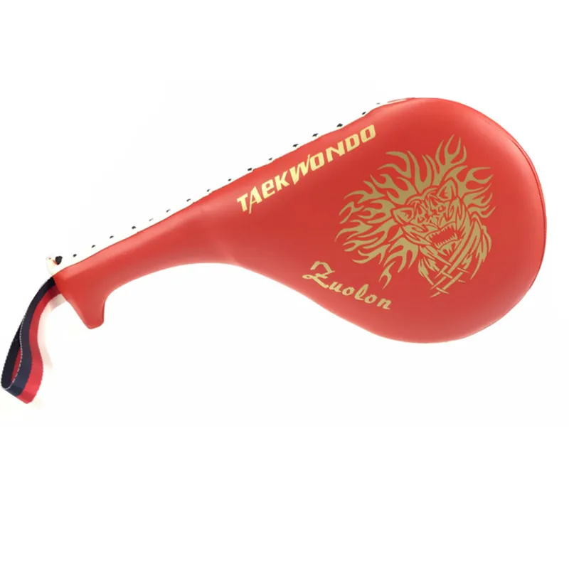 Тренировочные подушечки для бокса прочные и гибкие тхэквондо|kick target pad|foot