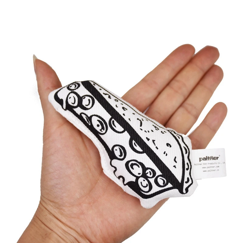 Чизы кофейная чашка Тип игрушки холст мята Catnip игрушка для домашних животных