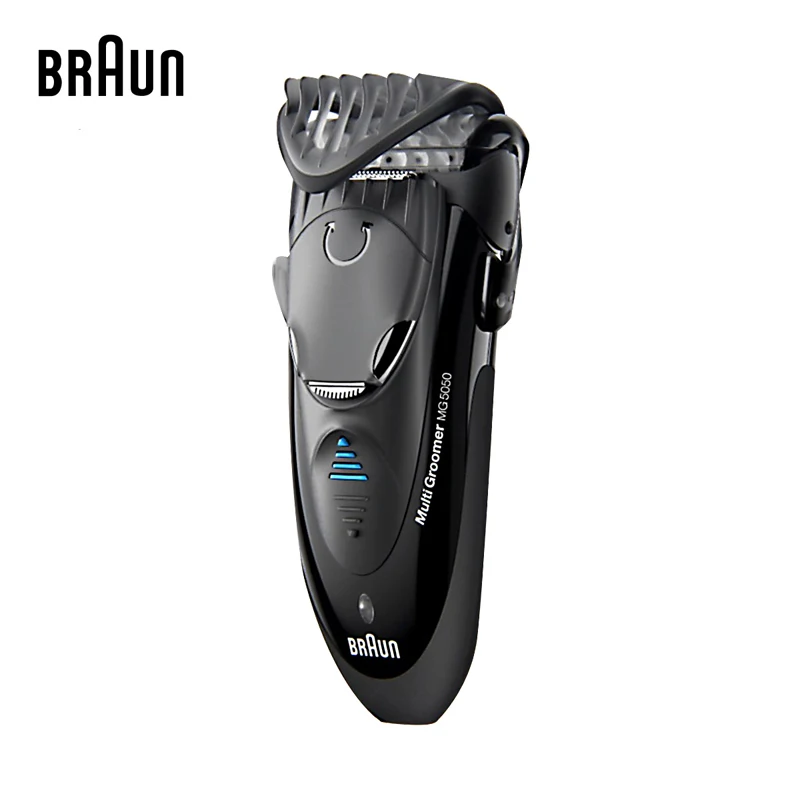 

Braun Electric Shaver MG5050 Shaving Machine Electric Razor for Men Washable Universal voltage / Shaver Refills