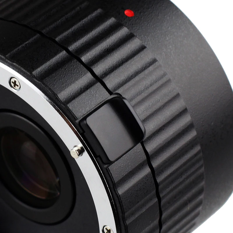 Viltrox C-AF 2X Teleplus Автофокус телеконвертер адаптер для Canon EOS EF объектив Объектив 5D II 7D