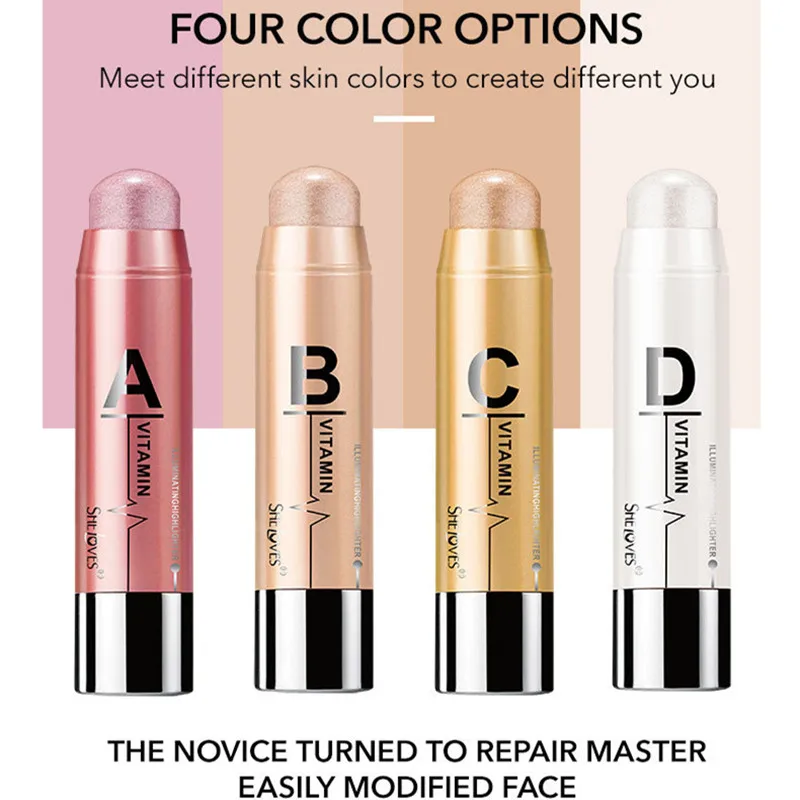 Взрывная Мода богиня высокое освещение ремонтная емкость Бар НОВЫЙ 4 цвета