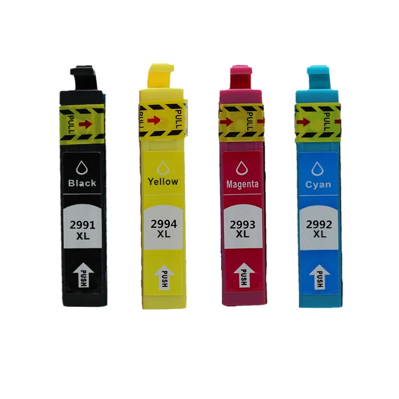 

29XL Full Ink Cartridge For Epson Expression Home XP-235 XP-245 XP-247 XP-332 XP-335 XP-342 XP-345 XP-432 XP-435 XP-442 XP-445