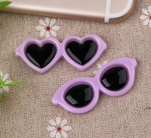 CCINEE очки из смолы несколько стилей Diy аксессуары из смолы DIY принадлежности для рукоделия - Цвет: 9