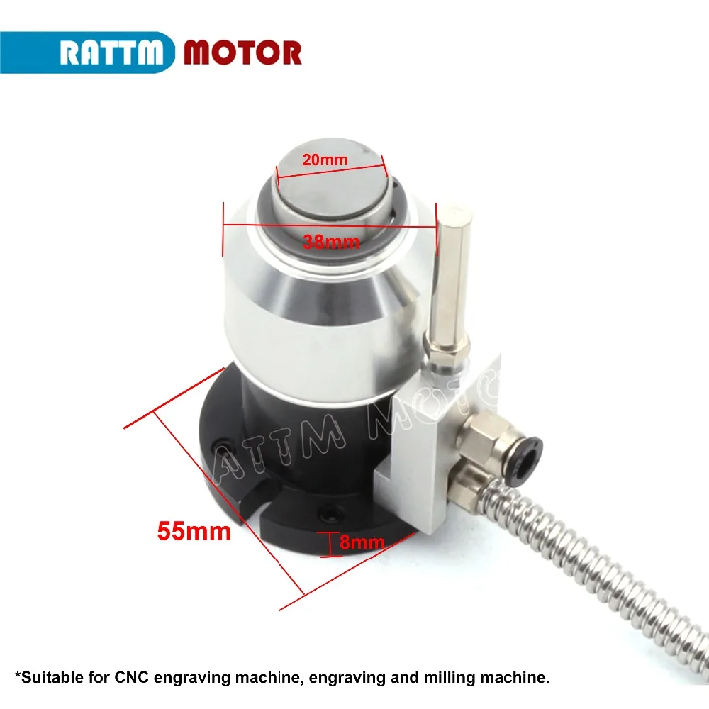 Высокоточный автоматический инструмент Mach3 фрезерный станок с ЧПУ зонд по оси Z