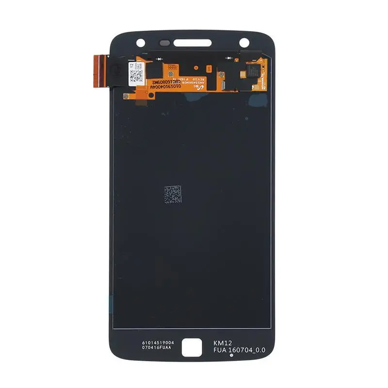 Для Motorola Z Play LCD дисплей с сенсорным экраном дигитайзер сборка 100%