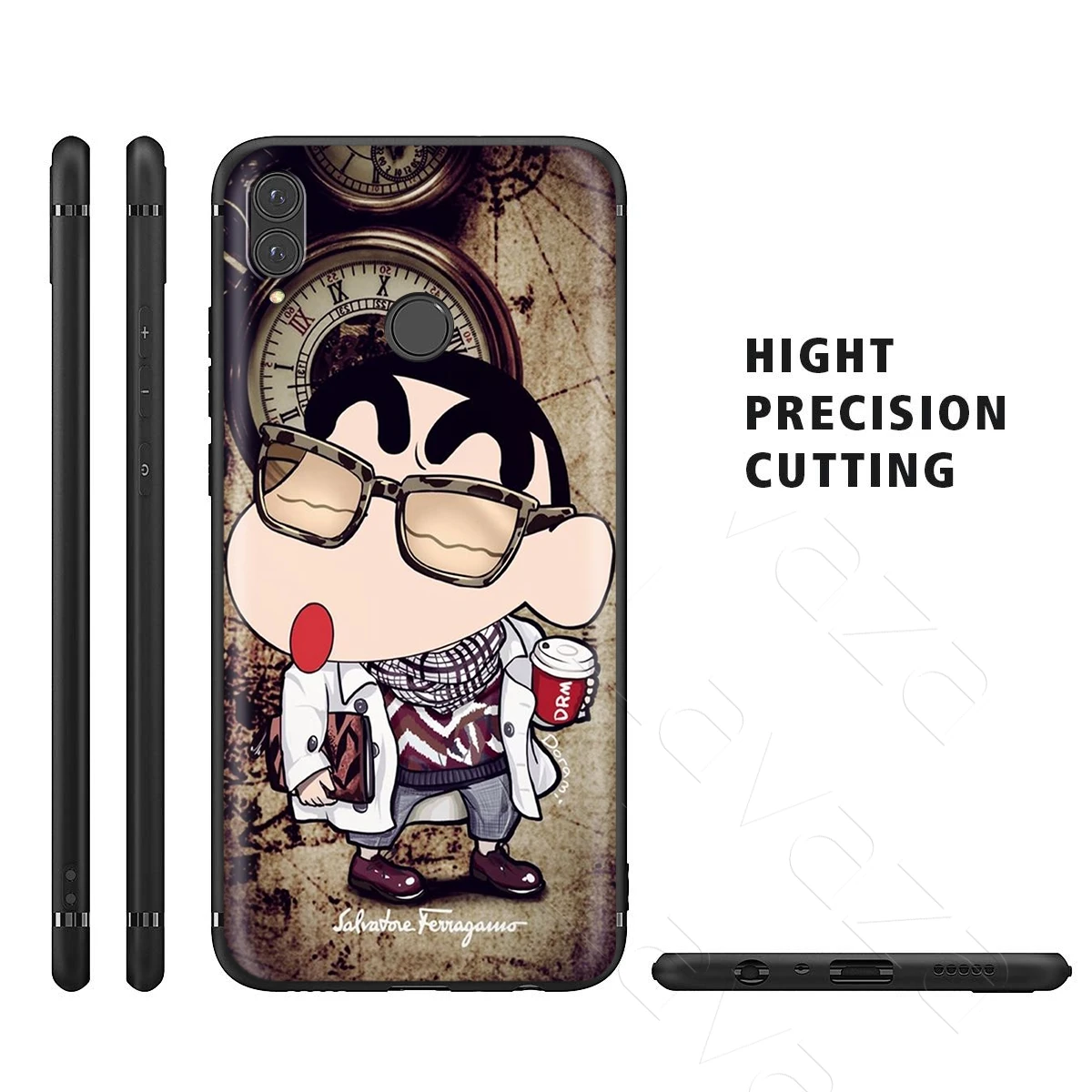 Чехол для Huawei Mate Y7 Y9 P8 P9 P10 P20 P30 P40 Max Lite Pro P Smart Mini |