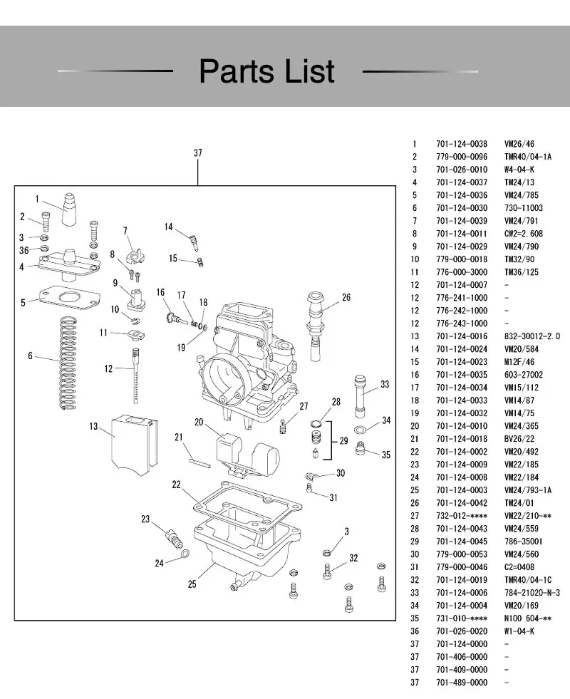 Alconstar-28 30 32 34 мм Mikuni TM28mm TM30mm TM32mm TM34mm карбюратор для мотоцикла скутер 2 т двигатель ATV внедорожный велосипед Quad