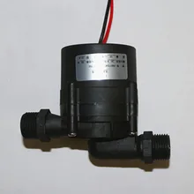 DC24V Насос подъемник 6 м 9 12 электрический водонагреватель насос