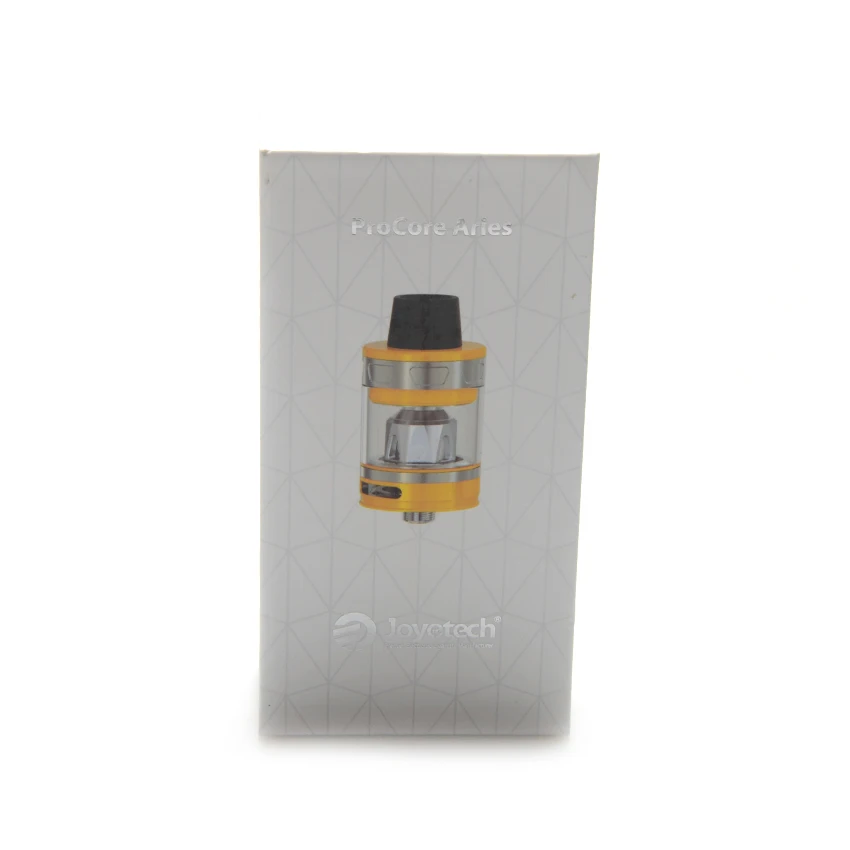 Original JOYETECH ProCore Aries Atomizer 4ml Capacity Adjustable Airflow E Cigarette fit for eVic Primo Mini battery | Электроника