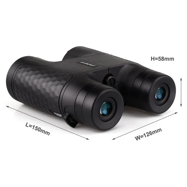 SVBONY 8x32/10x42 Fixed Focus Binoculars Waterproof High Power Telescope Roof Prism SV30 Powerful for Camping Hiking F9319