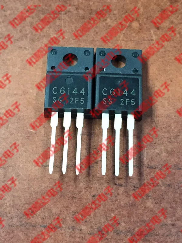 Бесплатная доставка 10 шт./лот 2SC6144 2SA2222 A2222 C6144 TO 220F новый оригинальный|lot|lot lotlot 10pcs |