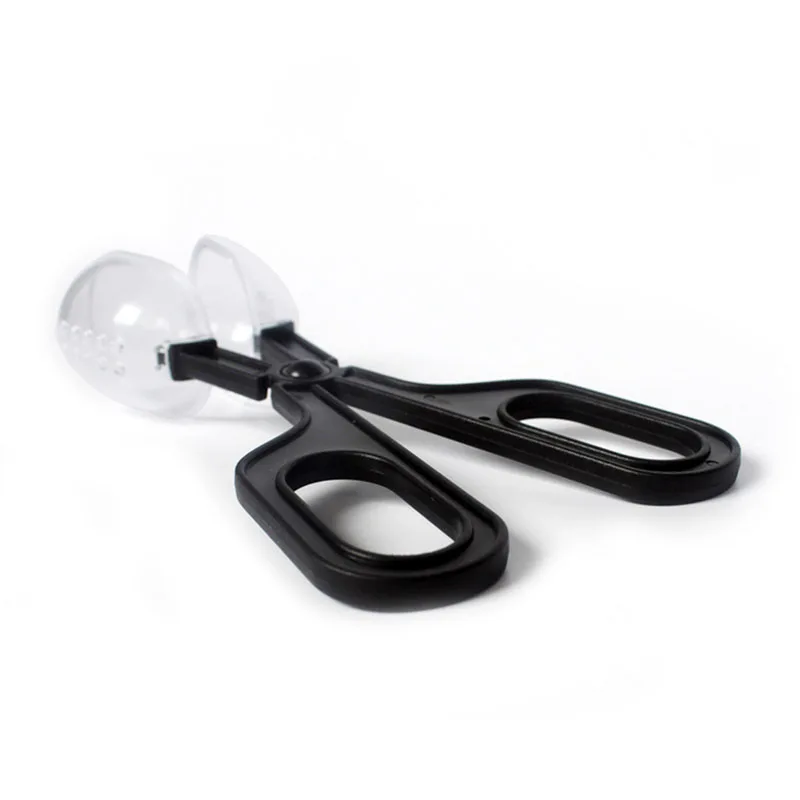 Террариум для рептилий паук зажим крикета аквариумный наполнитель инструмент