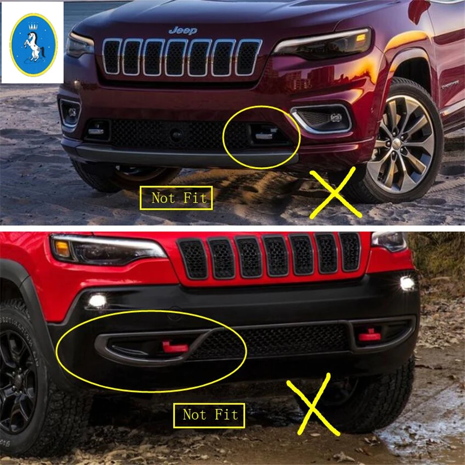 Yimaautotrim авто аксессуары передний бампер кондиционер Входное украшение крышка