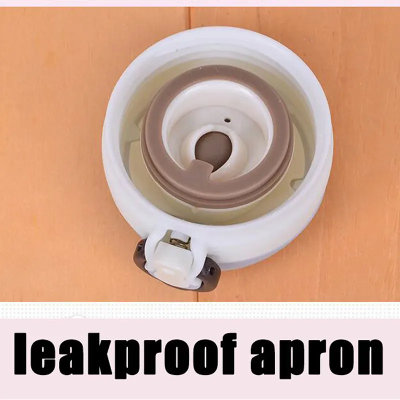 Термос Transhome бутылка из нержавеющей стали 350 мл милые Мультяшные животные