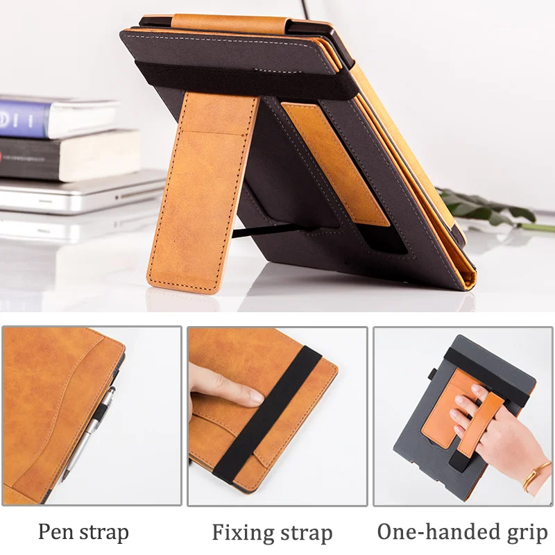 Чехол подставка BOZHUORUI для электронной книги Pocketbook 740 InkPad 3/InkPad 3 Pro/InkPad цвета