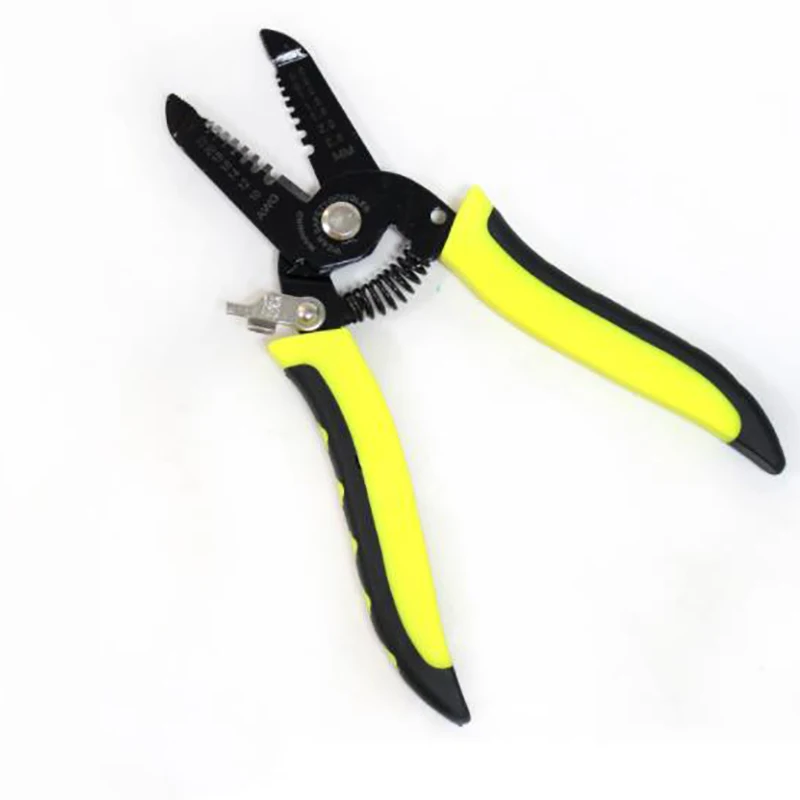 Многофункциональный 7 дюймовый электрика с Овощечистка инструмент для зачистки