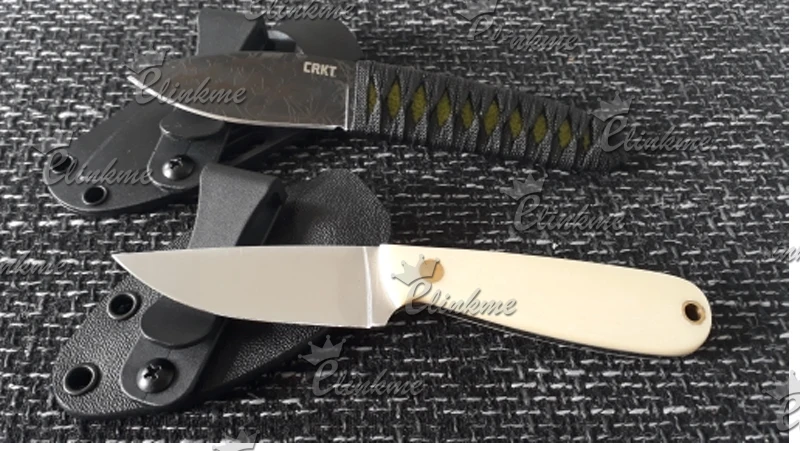 Клипса для ножа Kydex черная клипса сделай сам с винтом 2 шт./компл. 0 78 дюйма * 56 (20 мм 65