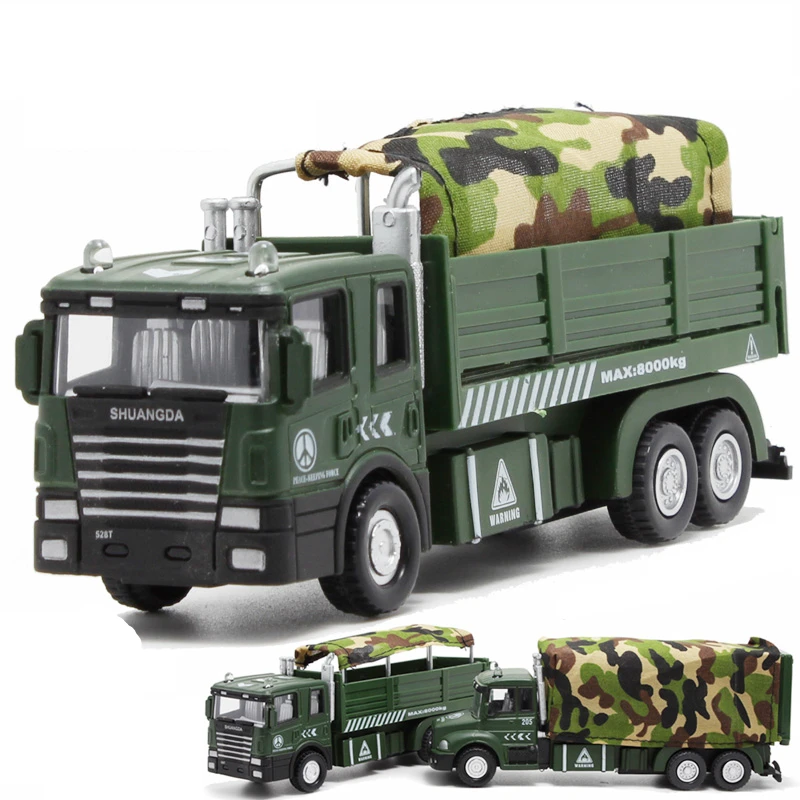 Сплав колесница Военная игрушка Автомобили Транспорт 1:32 модель 15 см оттягивание