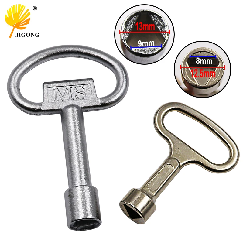 1-сторонний сервис, универсальный ключ, ключ сантехника, треугольник для электрический счетчик газа шкафов 1-сторонний сервис, универсальный ключ, ключ сантехника, треугольник для электрический счетчик газа шкафов