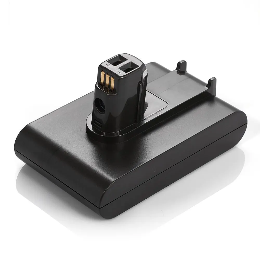 Литий-ионная аккумуляторная батарея 22 2 в 2200 мАч для пылесоса Dyson DC31 DC34 DC35 DC44 917083-01