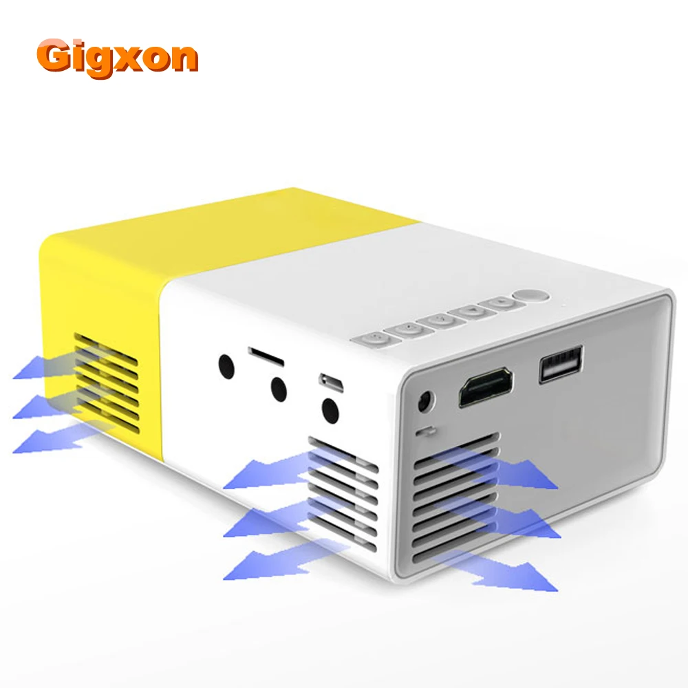 Лучшая цена 600 люмен голограмма проектор | Электроника