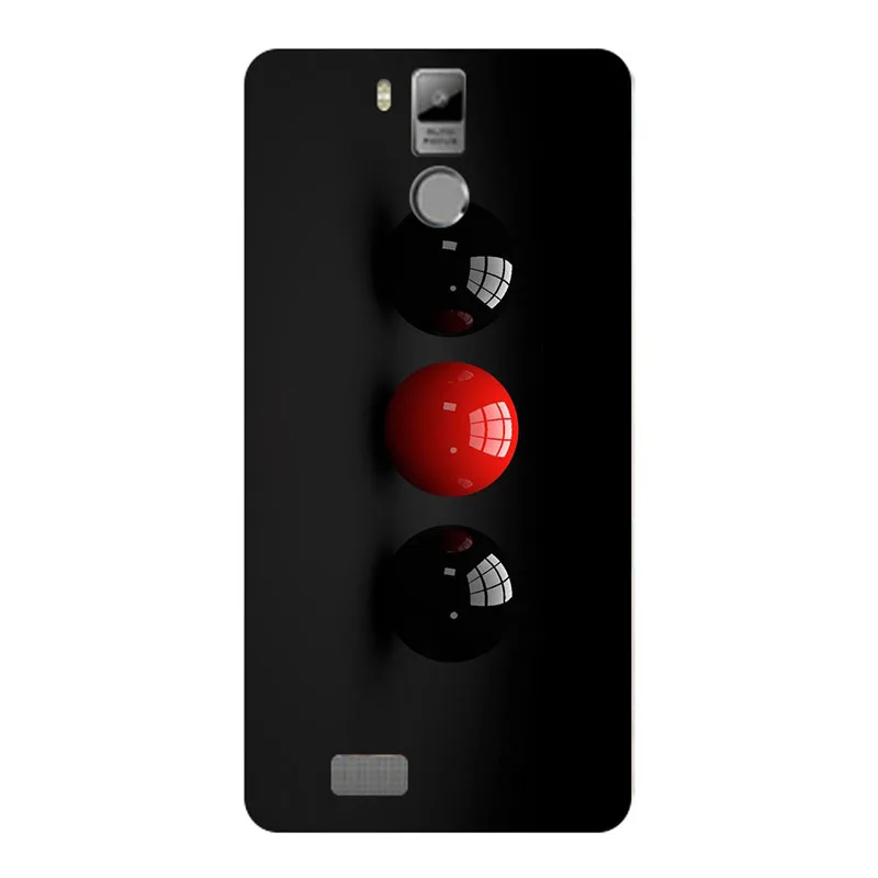 Декорации чехлы для телефонов с изображением цветов OUKITEL K6000 Pro мягкие из ТПУ