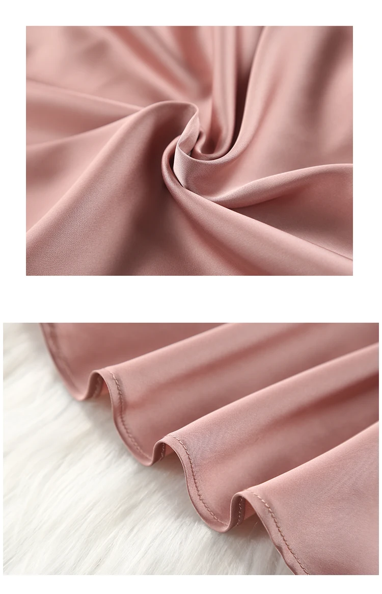 LILYMODA женское сексуальное нижнее белье имитация шелка свадебное шелковое платье одежда для сна ночная рубашка сексуальная гостиная атласная пижама