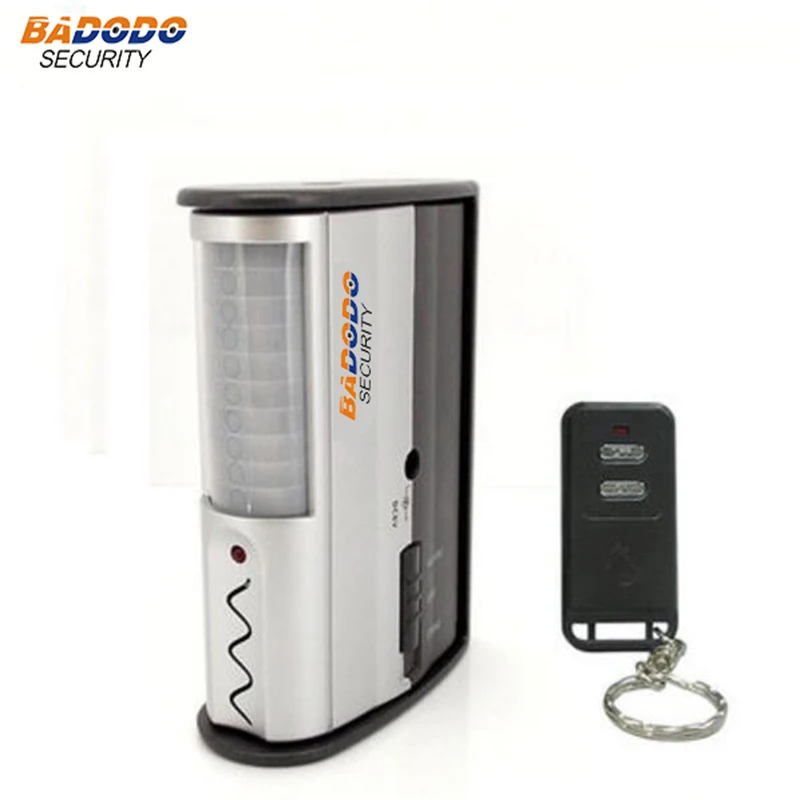 Домашняя безопасность беспроводной пульт дистанционного управления PIR детектор