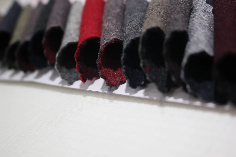 Оптовая продажа прямые продажи с фабрики трикотажная ткань F317 # твидовая