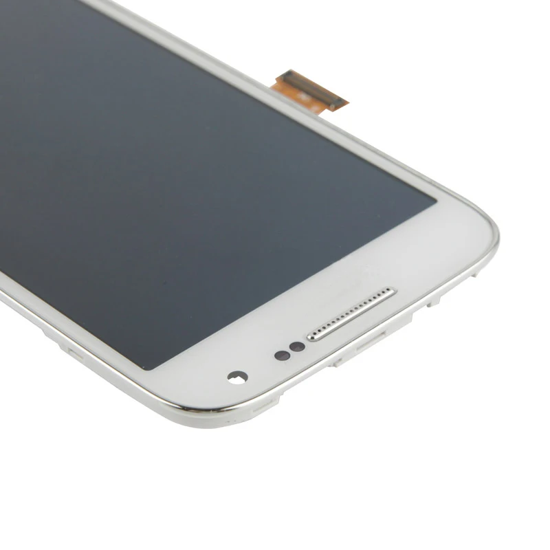 Оригинальный ЖК дисплей + сенсорная панель с рамкой для Galaxy S IV mini/i9195/i9192/i9190|Экраны