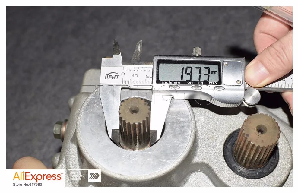 Коробка передач и вал костюм для 250CC Багги марки DAZON 250 CC багги обратный GARBOX