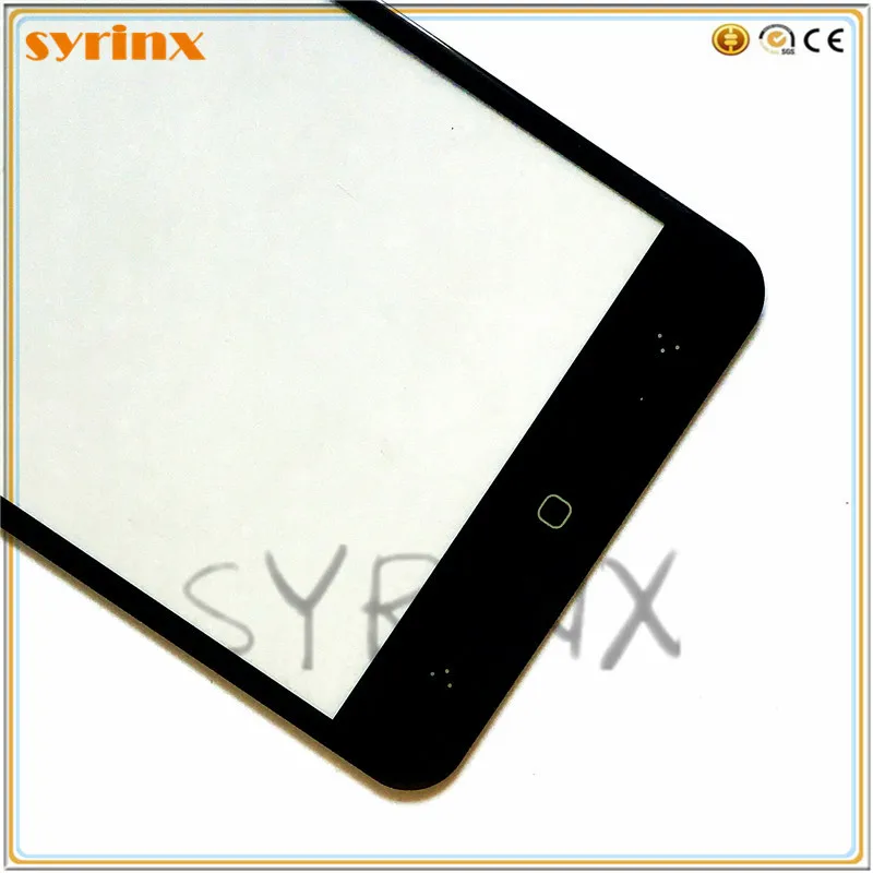 Сиринкс Бесплатная 3 м клейкие ленты сенсорный экран для BQ Mobile BQS 5525 Practic стекло