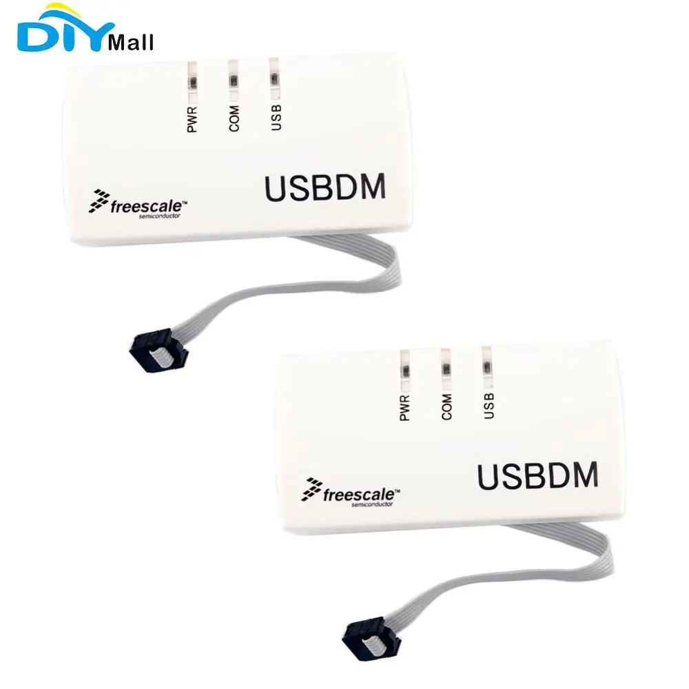 2 шт./лот DIYmall USBDM программатор BDM/OSBDM эмулятор отладчика загрузки 48 МГц USB2.0