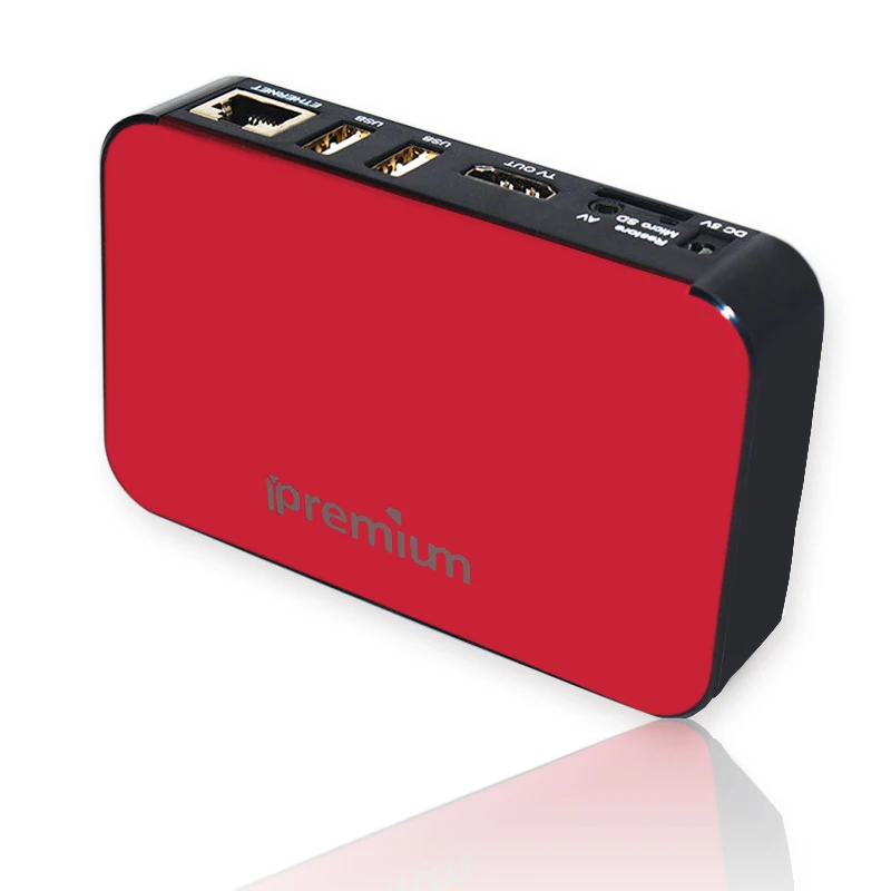 5 шт./лот Бесплатная доставка DHL высококачественное ТВ приставка для Android Smart Tv с