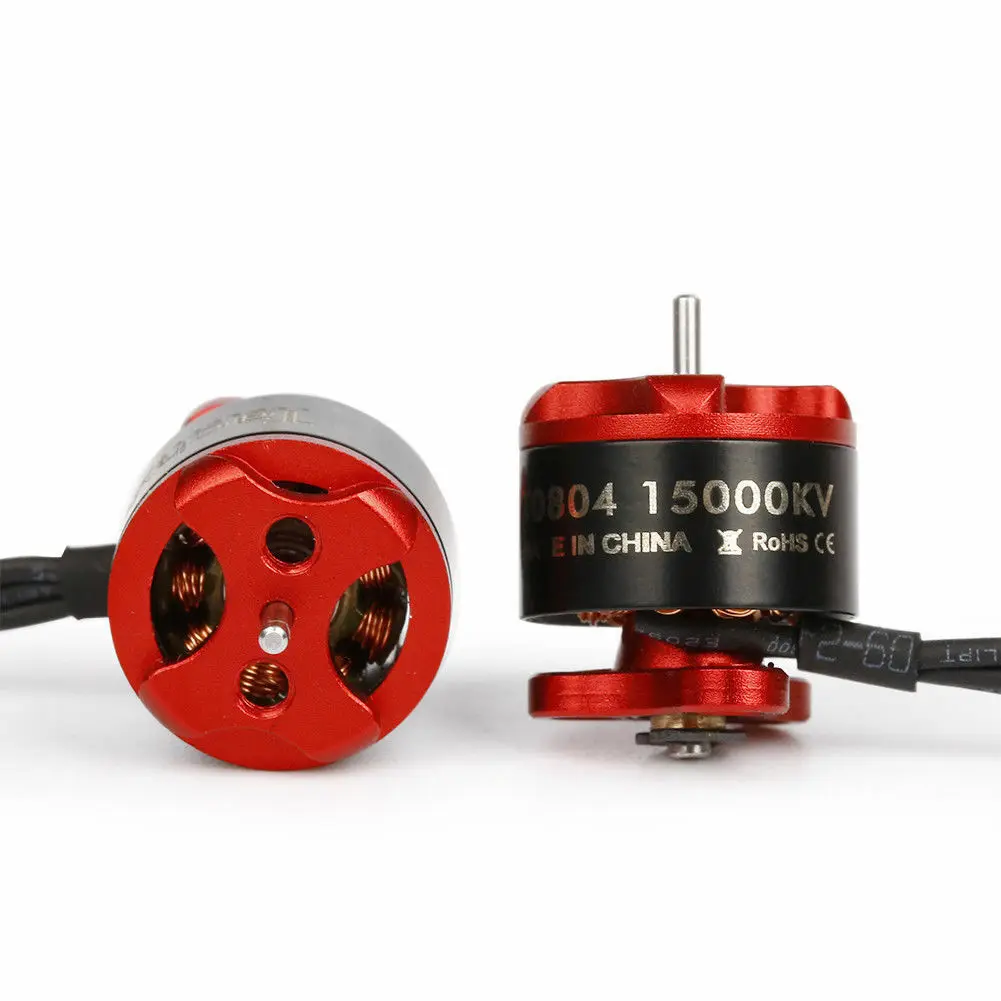 Фото Новости 2 шт/4 шт iFlight Tachyon T0804 12000KV 15000KV 1-2S бесщеточный двигатель для внутреннего FPV Новости 2 шт/4 шт iFlight Tachyon T0804 12000KV 15000KV 1-2S бесщеточный двигатель для внутреннего FPV