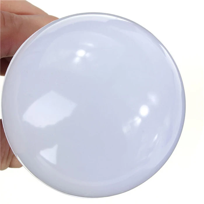 E27 Лампа Датчик Движения Светодиодные Лампы Звук + Свет Управления Авто Смарт