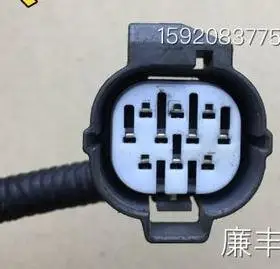 1 шт для автомобильного двигателя катушка зажигания высокого напряжения посылка