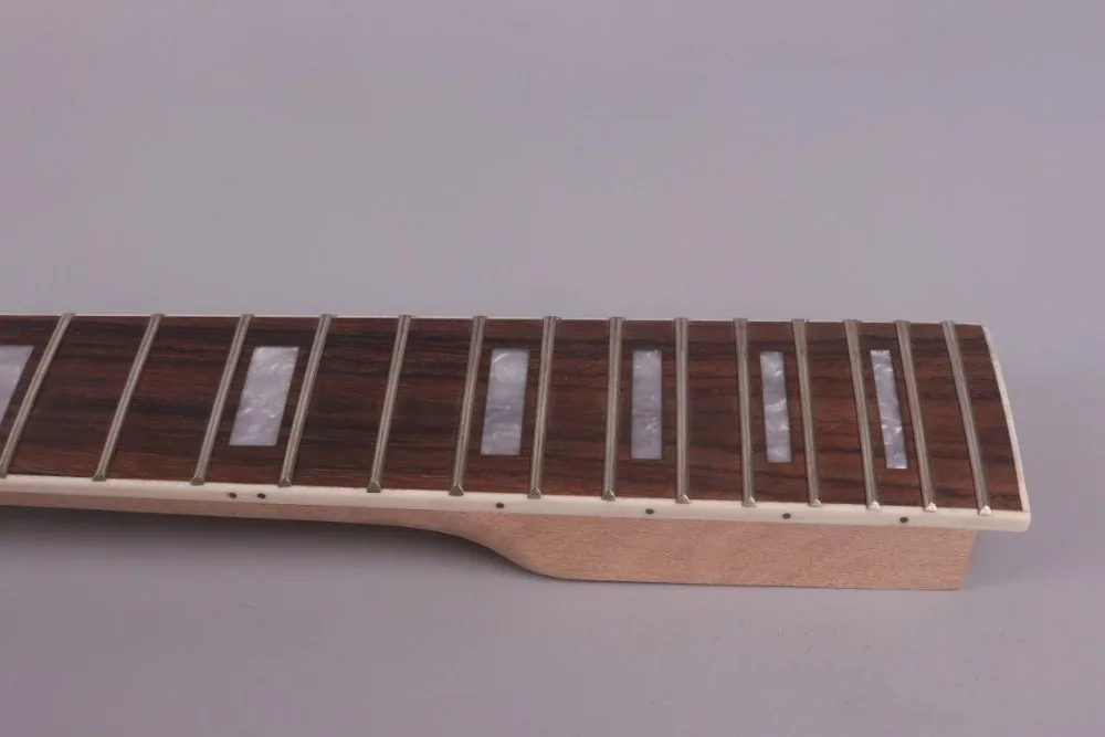 Разобранная гитара на шею для замены LP style 22 Fret mahogany 24 75&quot|Гитары| |