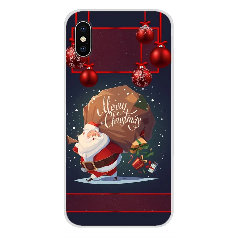 Для Xiaomi Redmi Note 6A MI8 Pro S2 A2 Lite Se MIx 1 Max 2 3 для Oneplus 6T Рождественский подарок аксессуары