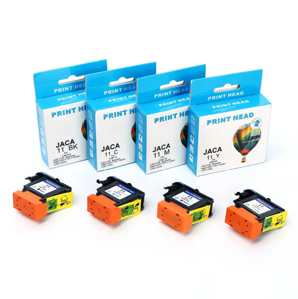 C4810A C4811A C4812A C4813A печатающая головка для hp 11 Печатающая Designjet копиры cc800ps 815mfp