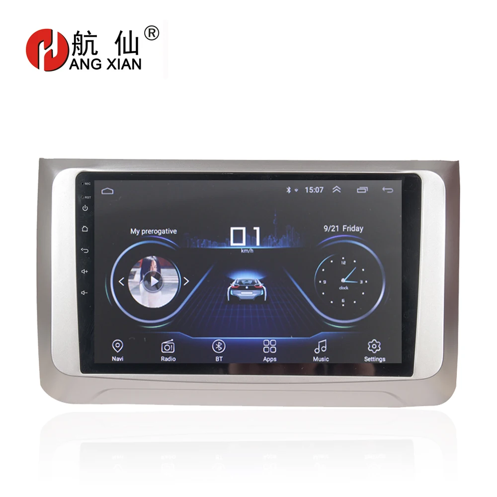 HANG XIAN 10 1 &quot2 din Android 8 Автомобильный gps dvd мультимедиа для Haval Hover Great Wall H6 Coupe 2016