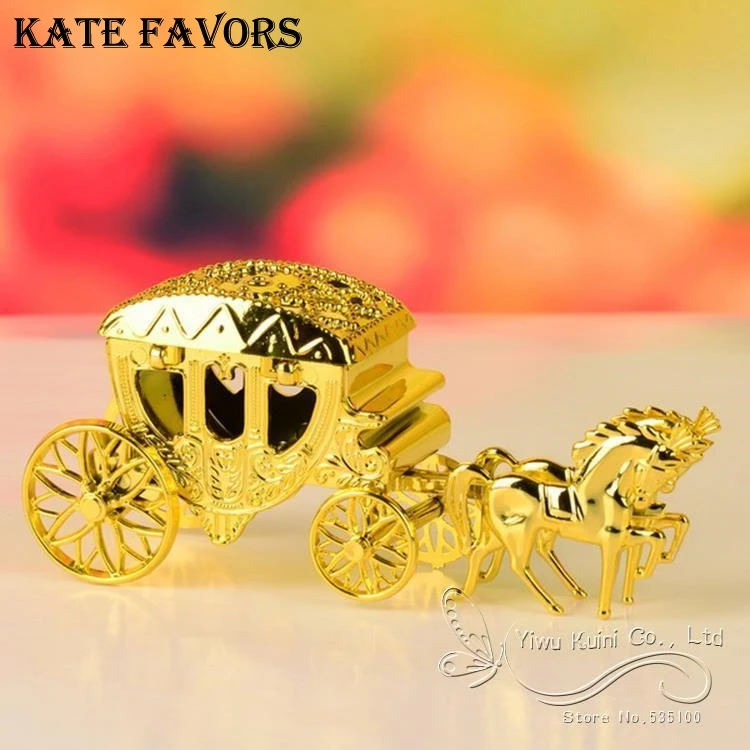 Новое поступление КОРОЛЕВСКАЯ КАРЕТА малые коробки для конфет свадьбы